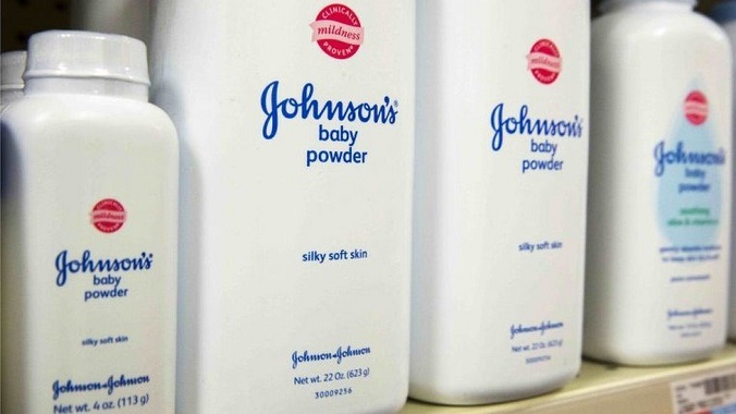 Johnson & Johnson to stop selling talcum powder